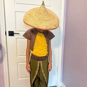 Disney’s Raya Costume kids size 5